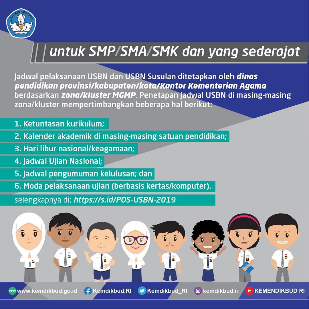 USBN 2019 SD/MI/SDTK/SPK - 20190322